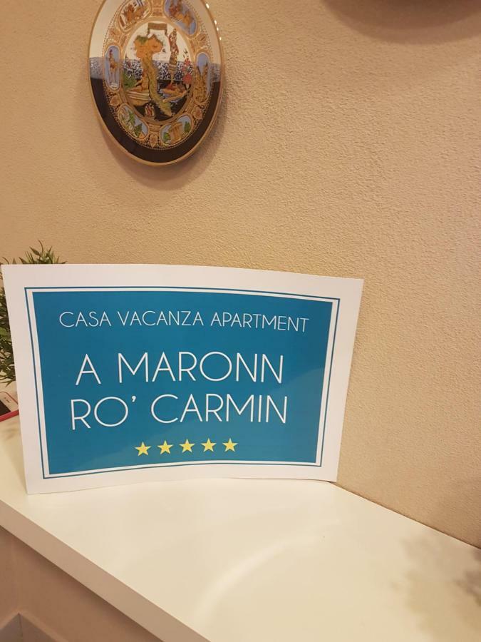 B&B A Maronn Ro'Carmin Naples Exterior photo